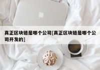 真正区块链是哪个公司[真正区块链是哪个公司开发的]